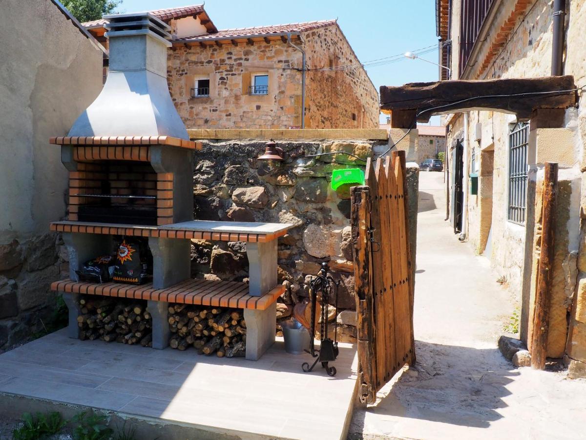 Herreros Casa Rural Pena Gamella מראה חיצוני תמונה